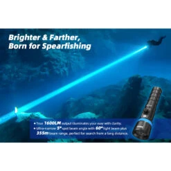 XTAR DH1 1600 Ultra-Narrow Beam Dive Torch Set - 1600 Lumens -Outdoor Equipment Store Uae1sOPCm43JUzDhCJZ3NZ73evo1ua metaSHVudGVyIERIMS4uanBlZw3D3D
