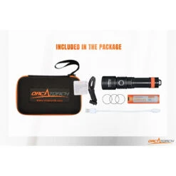 OrcaTorch D710 Dive Light (3000 Lumens, 308 Metres) -Outdoor Equipment Store Un1hwu8P1yySHvJKO43HJw2oLceFSd metaRDcxMCBjb250ZW50cy5qcGVn