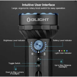 Olight Marauder Mini Rechargeable Flood/Spot Searchlight With RGB LEDs (7000 Lumens, 600 Metres) 23 Olight Marauder Mini Rechargeable Flood/Spot Searchlight With RGB LEDs (7000 Lumens, 600 Metres) -Outdoor Equipment Store UrhWeHZEKRfw812cV1wMYfqnarj0uJ metabWFyYXVkZXIgbWluaSBVSS5wbmc3D