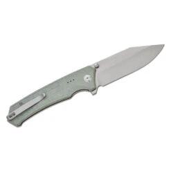 CIVIVI Tacticorix C23055-3, 3.7" Satin Nitro-V Clip Point Blade, Milled Shredded Grey G10 Handles, Liner Lock -Outdoor Equipment Store Uv7GZrK0XwlTCMfgNjgyR69JztYtfg metaQzIzMDU1LTNfNS5qcGc3D