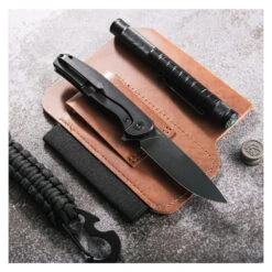 Vosteed Mini Labrador - 2.73" 14C28N Black Blade, Black Titanium Handle, Frame Lock - A3002 24 Vosteed Mini Labrador - 2.73" 14C28N Black Blade, Black Titanium Handle, Frame Lock - A3002 -Outdoor Equipment Store V97XPxfWBhH0e5tf3bt5Qne4171Bf5 metabWluaUxhYnJhZG9yQTMwMDJfOS53ZWJw