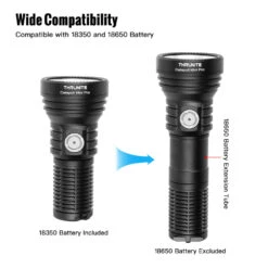 ThruNite Catapult Mini PRO Rechargeable Pocket Sized Thrower (2588 Lumens, 566 Metres) -Outdoor Equipment Store VCLzKx0Ik1gH4yuyOGjibYKAUftkfC metabWluaSBwcm8gZXh0ZW5kZWQuanBn