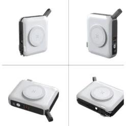 15,000mAh Universal Travel Charger - Black -Outdoor Equipment Store VS1H3QuSBA132jXmEWB56rkVKWQYk6 metac25hcHBlciA1LnBuZw3D3D