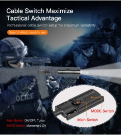 Klarus GL4 Rechargeable Rail Mount Light (330 Lumens, 370 Metres) -Outdoor Equipment Store VTtDG9t6p0fKPPA1pHSt3CcDuO6t4u metaZ2w0XzA0LmpwZWc3D