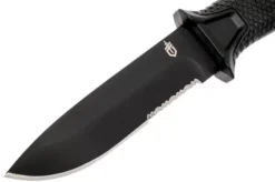 Gerber Strongarm SE - Black -Outdoor Equipment Store VdWdbjcflJVwCPe2H2qHFMLFblBnSg metac3Ryb25nYXJtIGJsYWNrIHNlcnJhdGVkLndlYnA3D