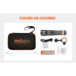 OrcaTorch D710V Three-Colour Video Dive Light - White, Red And UV LEDs -Outdoor Equipment Store VlCjv7uJCwlFEaQFZEhAQNPZuZ3uk1 metaRDcxMFY6Ojo6Ojo6Ojo6OjouanBlZw3D3D