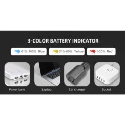 Gaciron KIWI-800 Rechargeable Anti-Glare Front Bicycle Light (800 Lumens) 22 Gaciron KIWI-800 Rechargeable Anti-Glare Front Bicycle Light (800 Lumens) -Outdoor Equipment Store VnNFJf1csuh4hzPPqbgAaQy9xNJONb metaS0lXSSA4MDAgYmF0dGVyeSBpbmRpY2F0b3IucG5n