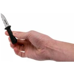 Cold Steel Super Edge Neck Knife 2" Serrated Blade, Kray-Ex Handle - 42SS -Outdoor Equipment Store VrvZFZbuVCJQa14r3lHnrHOs7JUB2O metaNDJTU19pbiBoYW5kLmpwZWc3D