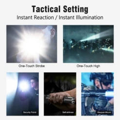 Klarus XT2CR Pro Rechargeable Pocket Light (2100 Lumens, 240 Metres) - Black -Outdoor Equipment Store Vw1yvHBDw2dSNUrIjspMXHA2mmK8Yu metaWFQyQ1IgUHJvLi5qcGVn