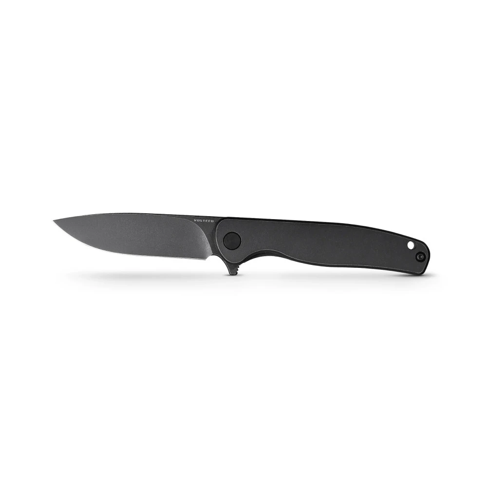 Vosteed Mini Labrador - 2.73" 14C28N Black Blade, Black Titanium Handle, Frame Lock - A3002 3 Vosteed Mini Labrador - 2.73" 14C28N Black Blade, Black Titanium Handle, Frame Lock - A3002