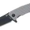 Schrade Delta Class Tenacity - Grey Aluminium With 2.5" Black AUS-10 Blade 1159313 -Outdoor Equipment Store W9WrIlYoLp5mbORHRXjkWxVPMbKsuy metadGVuYWNpdHkgbWFpbg3D3D