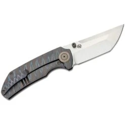 WE Knife Co Thug XL, Tiger Stripe Flamed Titanium With Hand Rubbed Satin CPM-20CV Blade - WE20028D-2 -Outdoor Equipment Store WGp2OLpSfHP9tyyoCxIIkChjhP2uk5 metaV0VLMjAwMjhEMl82LmpwZWc3D