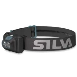 Silva Scout 2XT Headlamp With Red Light (3AAA, 350 Lumens)
