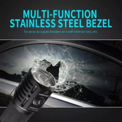 Lumintop Apollo V2 High Performance Rechargeable Flashlight (1300 Lumens, 160 Metres) -Outdoor Equipment Store WHQMU763pQqEVbVuRlKG9c5Za0ogVE metaQXBvbGxvX0VfMDcud2VicA3D3D