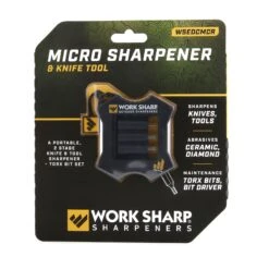 Work Sharp WSEDCMCR Micro Sharpener And Knife Tool 18 Work Sharp WSEDCMCR Micro Sharpener And Knife Tool -Outdoor Equipment Store WSEDCMCR 5