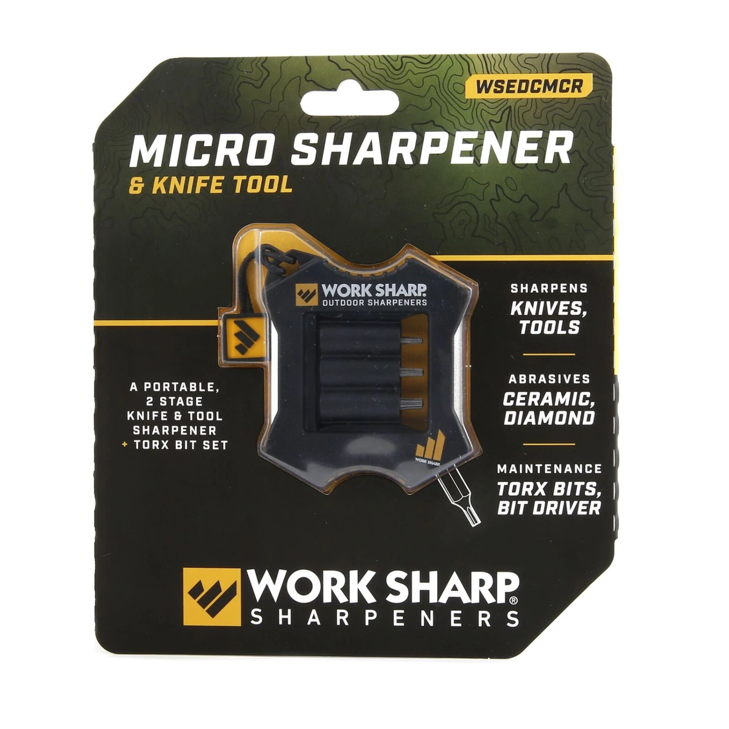 Work Sharp WSEDCMCR Micro Sharpener And Knife Tool 9 Work Sharp WSEDCMCR Micro Sharpener And Knife Tool - Image 7