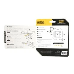 Work Sharp WSEDCMCR Micro Sharpener And Knife Tool 20 Work Sharp WSEDCMCR Micro Sharpener And Knife Tool -Outdoor Equipment Store WSEDCMCR 7