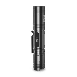 Wuben L50 Rechargeable Compact Pocket Flashlight - 1200 Lumens -Outdoor Equipment Store WUBEN L50 1200 Lumens LED Flashlight 03
