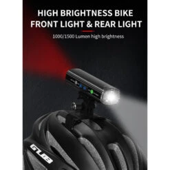 Gaciron V20S-1500 2 In 1 Rechargeable Bicycle And Helmet Light With Wired Remote Switch - 1400 Lumen Front Light With 100 Lumen Rear Light -Outdoor Equipment Store WYdefhe56AYgZULBKd4A1UGT6s6Uvx metaVjIwUy0xNTAwLC5qcGVn