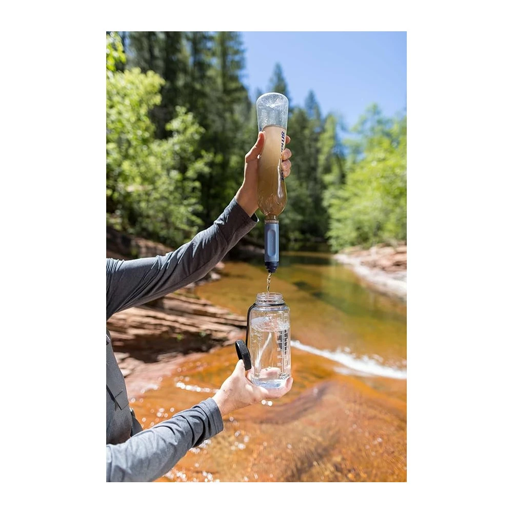 LifeStraw Peak Series SOLO Water Filter 5 LifeStraw Peak Series SOLO Water Filter - Image 3
