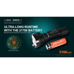 AceBeam Defender P18 Rechargeable Tactical Torch (5000 Lumens, 629 Metres) -Outdoor Equipment Store Wg2OEJmBK3zhCeNDmXBbMnHpwFgJ77 metaUDE4LTA2LndlYnA3D