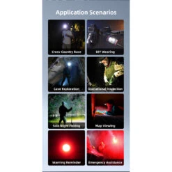 Klarus HM5 Lightweight Triple-Fuel Headlamp With Flood/Spot/Red Light (800 Lumens, 99 Metres) -Outdoor Equipment Store Wip7DQVX9Sd3cNobsJPYPn1MxewCkt metaSE01Li4nLmpwZw3D3D