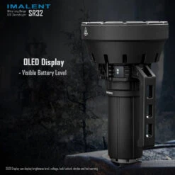 Imalent SR32 Super Bright Rechargeable Searchlight (120,000 Lumens, 2080 Metres) 35 Imalent SR32 Super Bright Rechargeable Searchlight (120,000 Lumens, 2080 Metres) -Outdoor Equipment Store WmBCHCQ5RRAcbPE8qS62QRvGdcuKTn metaaW1hbGVudC1zcjMyLTEyMDAwMC1sdW1lbi1wb3dlcmZ1bC1mbGFzaGxpZ2h0aW1hbGVudC04NTMxMTdfMTAyNHgxMDI0LmpwZWc3D