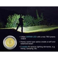 Lumintop Silver Fox Keyring EDC Flashlight With Magnetic Tailcap (760 Lumens, 70 Metres) 20 Lumintop Silver Fox Keyring EDC Flashlight With Magnetic Tailcap (760 Lumens, 70 Metres) -Outdoor Equipment Store WsbiOwmXFis22gdOPdBC3n7ByCpvNn metaU2lsdmVyIEZveDo6Ojo6LnBuZw3D3D