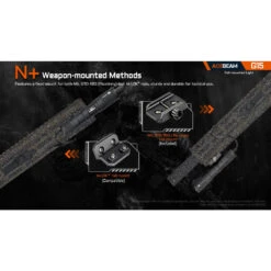 AceBeam G15 Rail-Mount Flashlight (1800 Lumens, 390 Metres) -Outdoor Equipment Store WtG6zwBsHmk6RuA3FWjYYrBgM8oX0X metaRzE1XzAzLmpwZWc3D