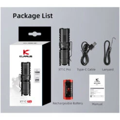 Klarus XT1C Pro Tactical Pocket Light With Red Light And Optional Helmet Mount (1000 Lumens, 200 Metres) -Outdoor Equipment Store WtTV8kbyCbDWNItzn3Cm09V7qNEkUT metaWFQxQyBQcm8gY29udGVudHMuanBlZw3D3D