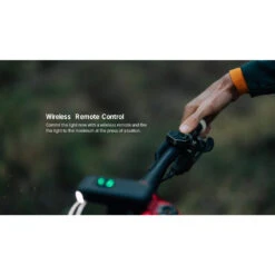 Olight RN 2000 Rechargeable Front Bike Light With Light Sensor, Vibration Sensor, And Wireless Remote Control (2000 Lumens) -Outdoor Equipment Store X0rmNcsETIPXtMwBnnvHJY14DZz3PV metaUk4gMjAwMDo6Ojo6LmpwZWc3D
