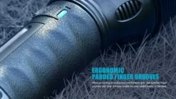 Olight X9R Marauder Rechargeable LED Searchlight (25000 Lumens, 630 Metres) -Outdoor Equipment Store X9R 16