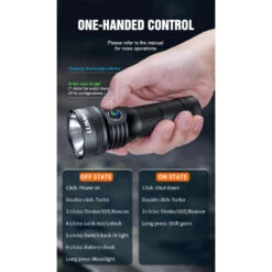 Lumintop AK26 Compact Rechargeable Flashlight With Magnetic Tail Cap (7000 Lumens, 650 Metres) -Outdoor Equipment Store XDhJnbkOFl7vZHQvEYJCAP2I0lK37r metaQUsyNiAxMC5qcGVn