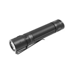 Klarus E2 Rechargeable Deep Carry Pocket Flashlight (1600 Lumens, 190 Metres)