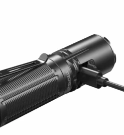 Klarus XT2CR Pro Rechargeable Pocket Light (2100 Lumens, 240 Metres) - Black -Outdoor Equipment Store XT2CR Pro 1