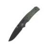 QSP Vault QS157-B2, Glyde Lock, 3.25" Black Stonewashed 14C28N Blade, Green Micarta Handle -Outdoor Equipment Store XV5o1dWExu1zKsTGdIYk7oReVwf44P metaUVMxNTctQjJfMS5qcGVn