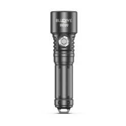 BluDive BD20 Diving Torch With Strobe (1200 Lumens, 150 Metres Diving Depth)