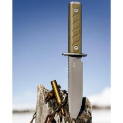 Zero Tolerance 0006 - 6" CPM-3V Fixed Blade, OD Green G10 Handles And Kydex Pouch -Outdoor Equipment Store XWBxsWrLCAeeKJ1TQlLVzj6V4JNktP metaenQwMDA2XzMuanBn