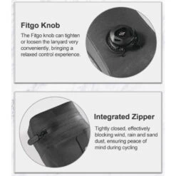 Gaciron Bird Nest 100, Cycling Saddle Bag With Motion Sensor Tail Light - Grey -Outdoor Equipment Store XY9udI6zo1nFXDLVg1CY5XXf3Y54lp metaQmlyZHMgTmVzdCBkZXRhaWxzOi5wbmc3D