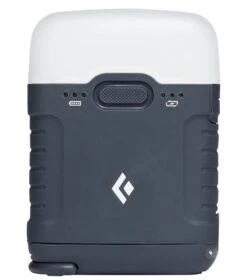 Black Diamond Volt Lantern/Charging Station - 250 Lumens - Graphite (Rechargeable Or 3AA)