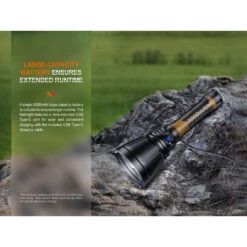 Fenix HT18R Hunting Flashlight Kit - 2800 Lumens, 1100 Metres Distance -Outdoor Equipment Store XrJxNEBNT5xbNcRQZISB4cRs0UiSkI metaSFQxOFI4LmpwZWc3D
