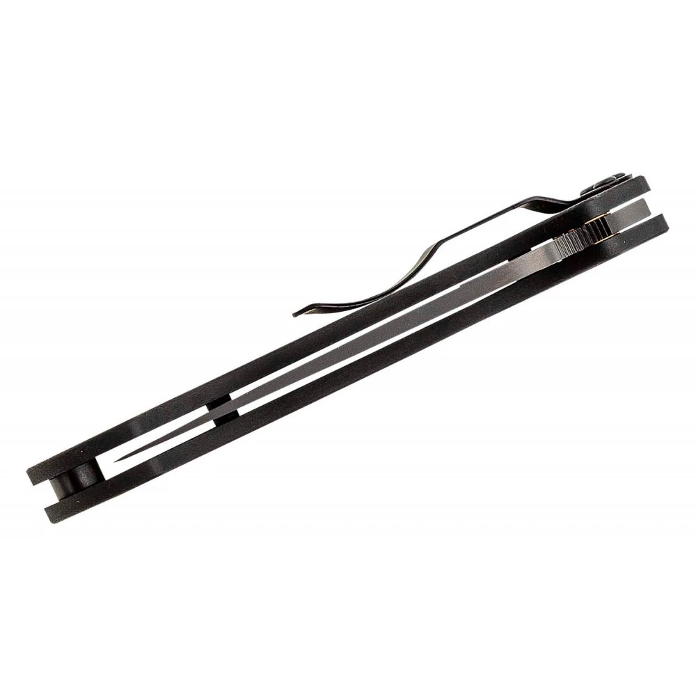 Spyderco Paramilitary 2 - Black G10 With Black S45VN Blade - C81GPBK2 6 Spyderco Paramilitary 2 - Black G10 With Black S45VN Blade - C81GPBK2 - Image 4