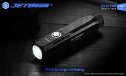 JETBeam BR10 Pro Rechargeable High Performance Bike Light (1380 Lumens, 240 Metres) -Outdoor Equipment Store Y3360D0jEtODx5Cms1JP9B77sRmwBR metaQlIxMCAxNi5qcGc