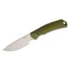 Kershaw Deschutes Skinner Fixed Blade Knife, 3.9" D2 Stonewashed D2 Blade, Polypropylene With Rubber Overlay Handle, GFN Pouch - 1883 -Outdoor Equipment Store Y7o51FT9XeEnjq2EUaUsQoeK4uARsp metaZGVzY2h1dGVzIHNraW5uZXIuanBlZw3D3D