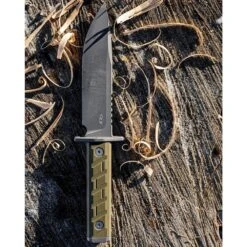 Zero Tolerance 0006 - 6" CPM-3V Fixed Blade, OD Green G10 Handles And Kydex Pouch -Outdoor Equipment Store Y96nNe82qiPQPjK3cYcqDSBYJJYpqp metaenQwMDA2XzUuanBn