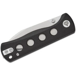 QSP Canary - Black G10 With Stonewashed 14C28N, QS150-A1 -Outdoor Equipment Store YP475kzGTLc3l2MQQWT1sMy7C05pzw metaUVMxNTAtQTFfMy5qcGVn