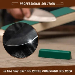 BeaverCraft Leather Strop With Polishing Compound - LS2P1 15 BeaverCraft Leather Strop With Polishing Compound - LS2P1 -Outdoor Equipment Store YQpgHelXBGavHaofNWUFFxYY09fgjM metaTFMyUDE6LmpwZWc3D