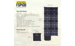 Nitecore FSP100 -Outdoor Equipment Store Ydwjj2QwIC2BhQ98zL1hfARLyXKwtN metaRlNQMTAwICMzLmpwZWc3D