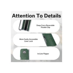 CIVIVI Sendy, Green Canvas Micarta, Stonewashed Nitro-V Drop Point Blade, C21004A-1 -Outdoor Equipment Store YhYT2yQEp9Fw0np7EHH1zO0xd1y4O9 metaQzIxMDA0QS0xXzggMi5qcGVn