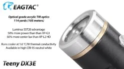 Eagtac Teeny DX3E Rechargeable Keychain Light (1000 Lumens, 105 Metres) -Outdoor Equipment Store ZWiyBGOxdamAXFXKgxMd5Yx1eZRRAq metaVGVlbnkgMTEuanBn